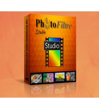 PhotoFiltre Studio 11 Lifetime / 2 s Key GLOBAL